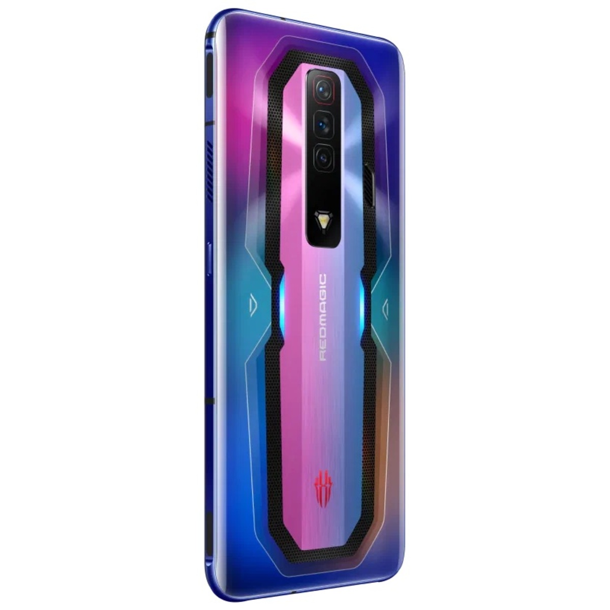 Смартфон Nubia Red Magic 7 5G 16 / 256Gb (Цвет: Pulsar)