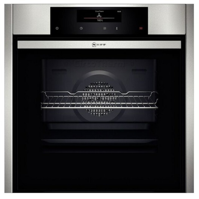 Духовой шкаф NEFF B56CT64N0 (Цвет: Silver)
