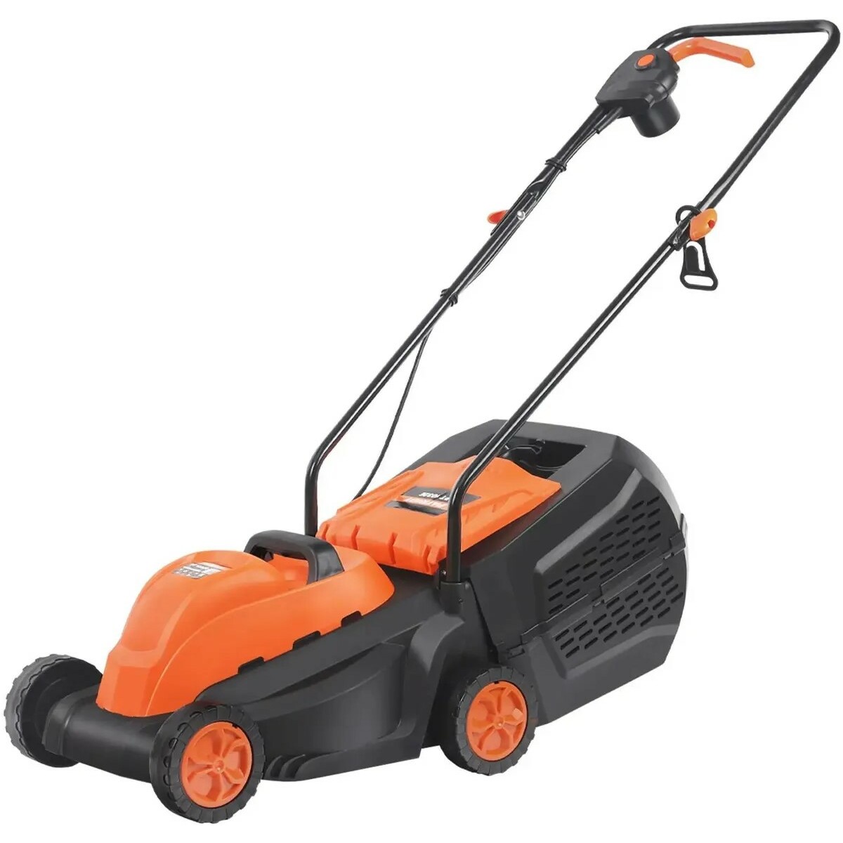 Газонокосилка роторная Patriot PT1032E (Цвет: Orange/Black)