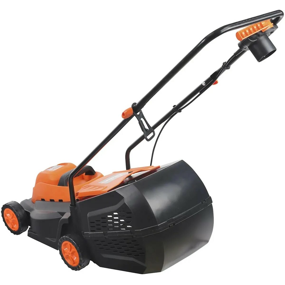 Газонокосилка роторная Patriot PT1032E (Цвет: Orange/Black)