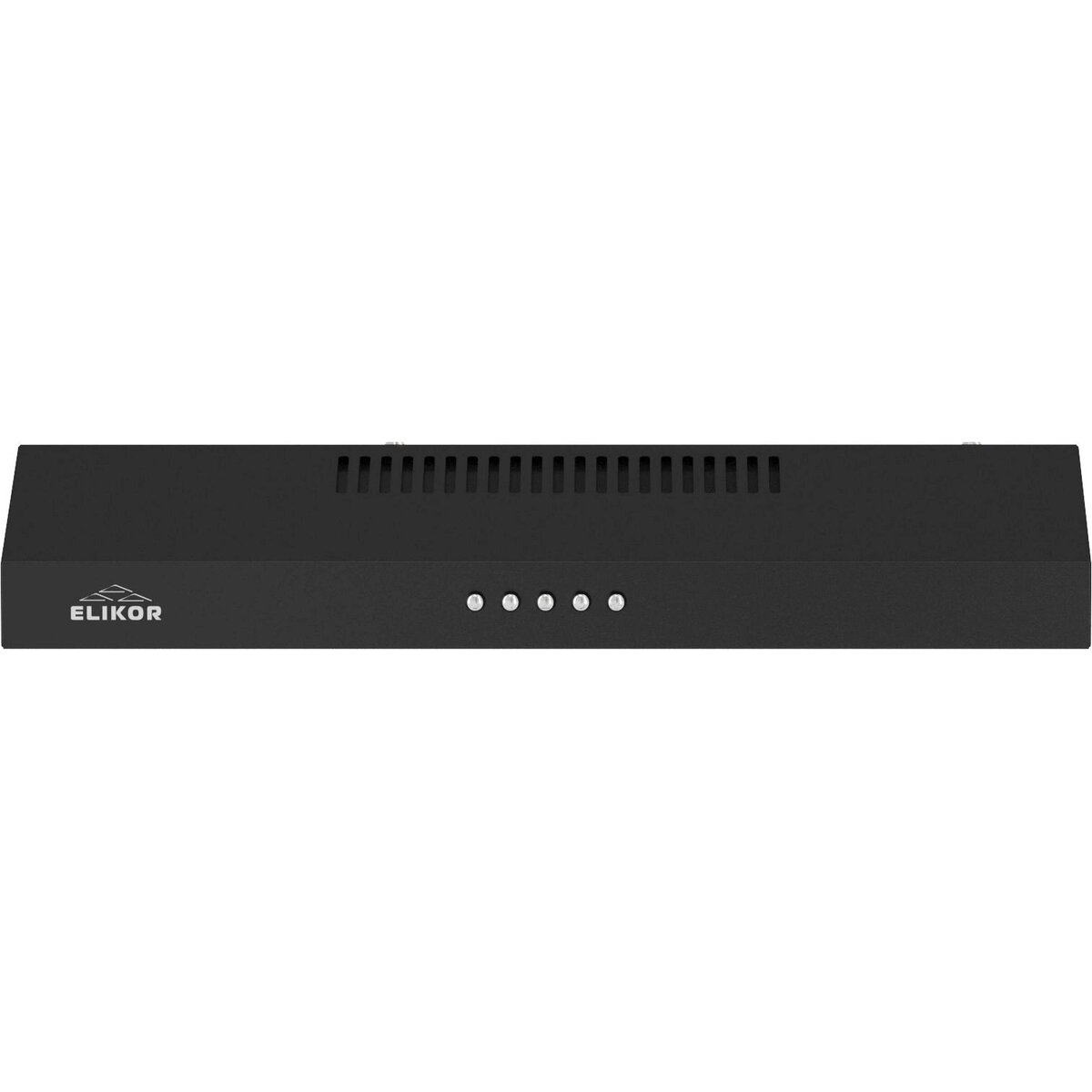 Вытяжка козырьковая Elikor Eco ONE 50 BK, черный 