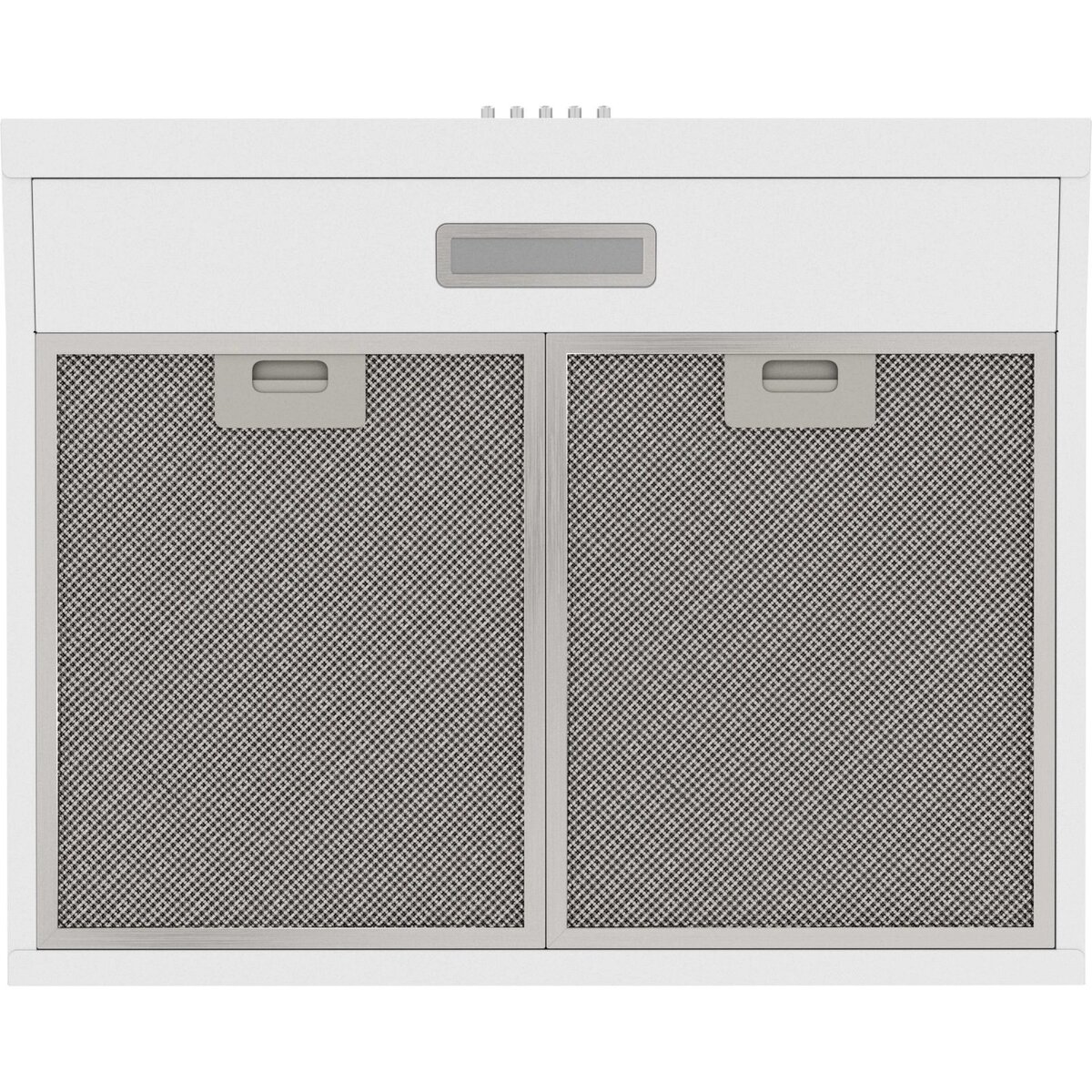 Вытяжка козырьковая Elikor Eco ONE 60 WH, белый 
