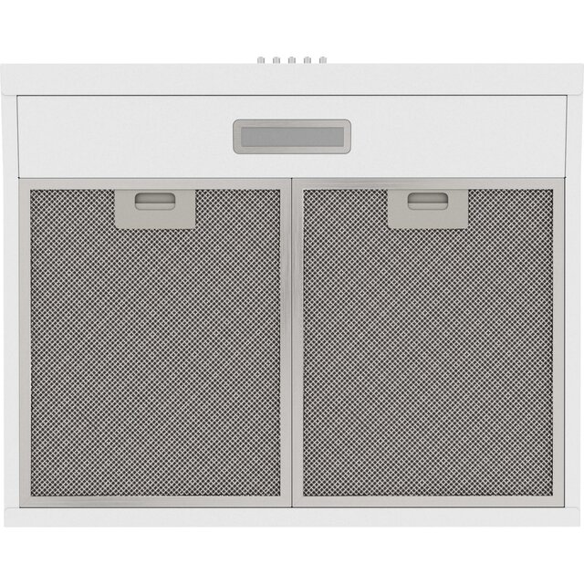 Вытяжка козырьковая Elikor Eco ONE 60 WH, белый 