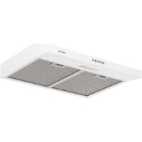 Вытяжка козырьковая Elikor Eco ONE 60 WH, белый 