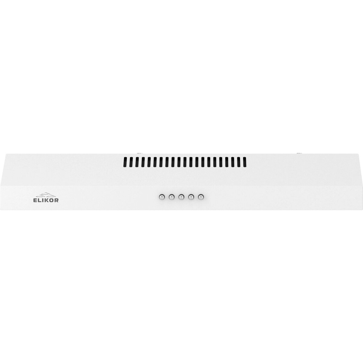 Вытяжка козырьковая Elikor Eco ONE 60 WH, белый 