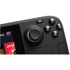 Игровая консоль Valve Steam Deck 64Gb (Цвет: Black)