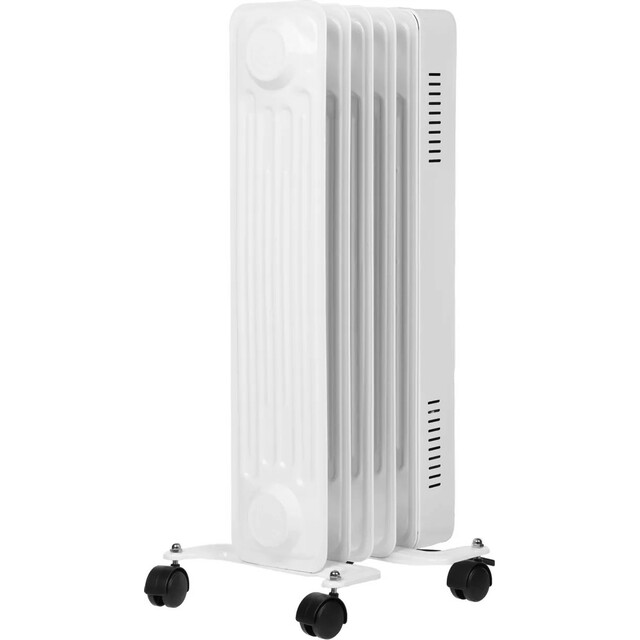 Радиатор Centek CT-6221-5, белый Радиатор Centek CT-6221-5, белый