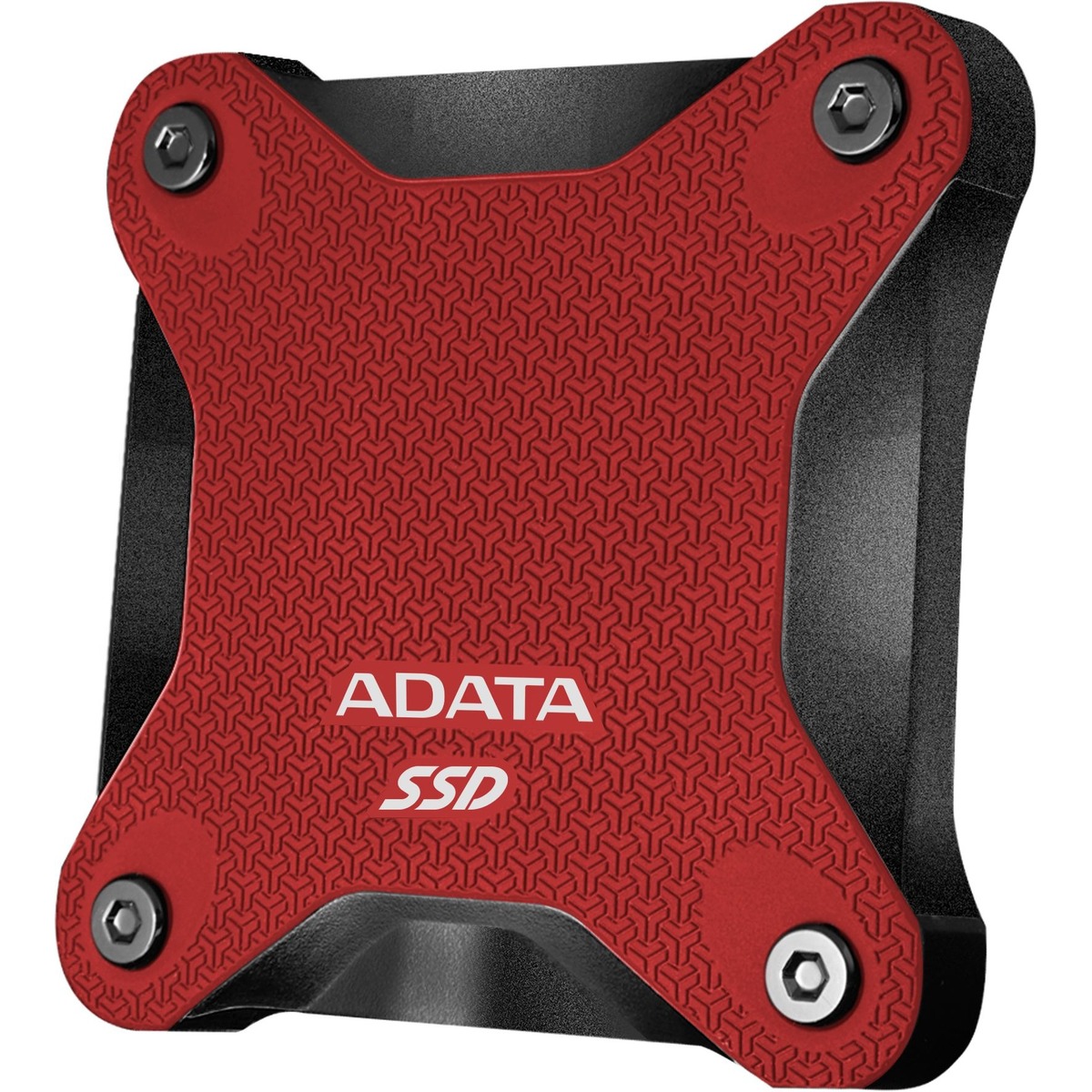 Накопитель SSD A-Data USB 3.1 1TB SD620-1TCRD (Цвет: Black / Red)