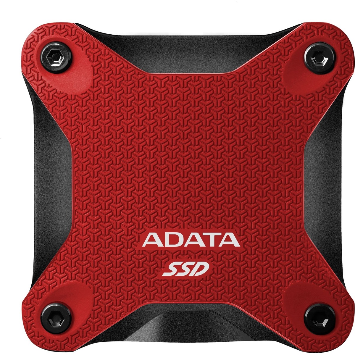 Накопитель SSD A-Data USB 3.1 1TB SD620-1TCRD (Цвет: Black / Red)