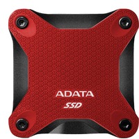 Накопитель SSD A-Data USB 3.1 1TB SD620-1TCRD (Цвет: Black/Red)