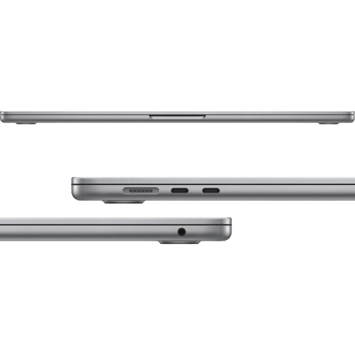 Ноутбук Apple MacBook Air 15 (2024) Apple M3 / 16Gb / 256Gb / Apple graphics 10-core / Space Gray