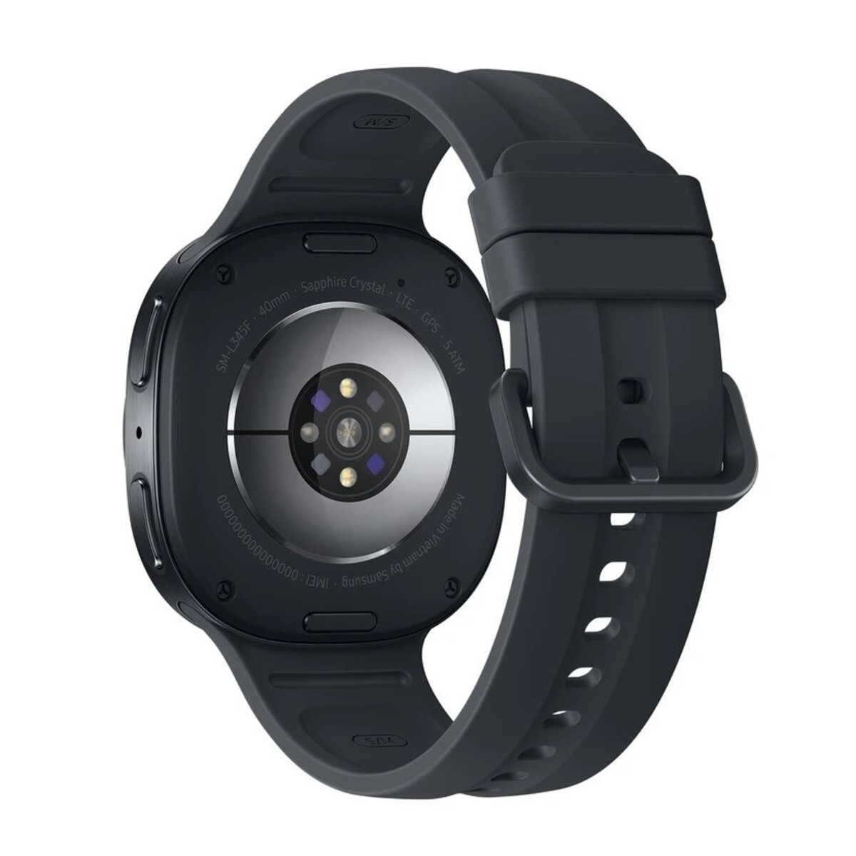 Умные часы Samsung Galaxy Watch9 44mm (Цвет: Graphite)