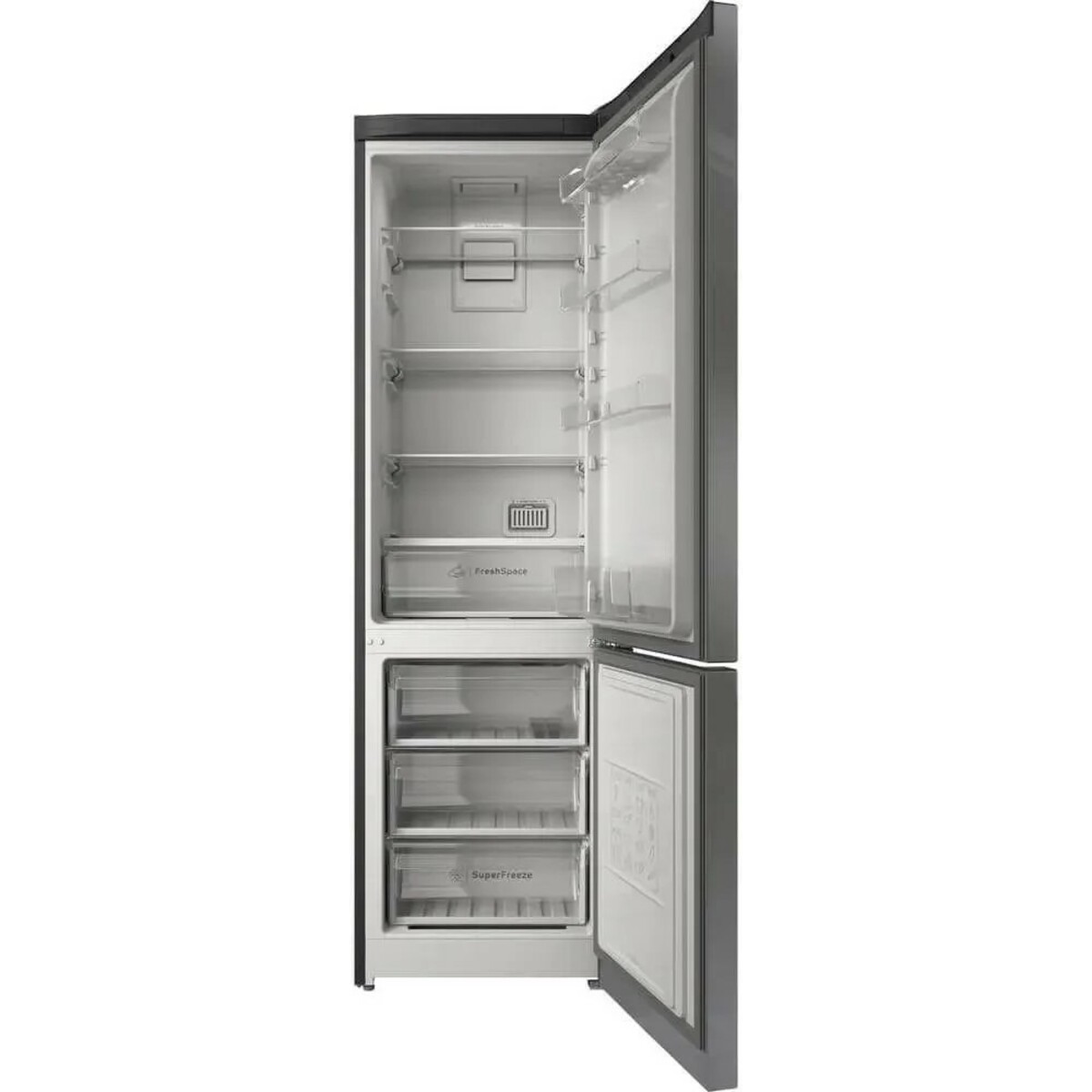 Холодильник Indesit ITS 5200 G (Цвет: Silver)