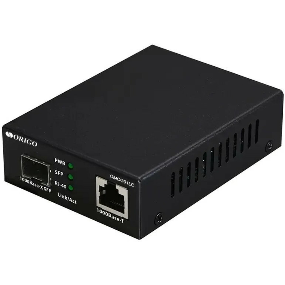 Медиаконвертер Origo OMCG01LC 