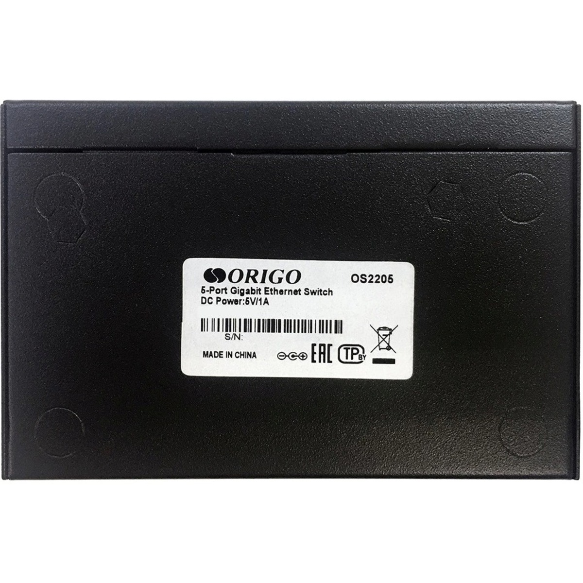 Коммутатор Origo OS2205/A2A