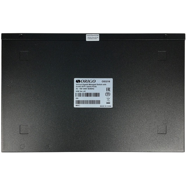 Коммутатор Origo OS3218/A1A
