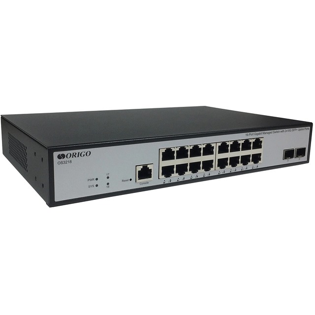 Коммутатор Origo OS3218/A1A