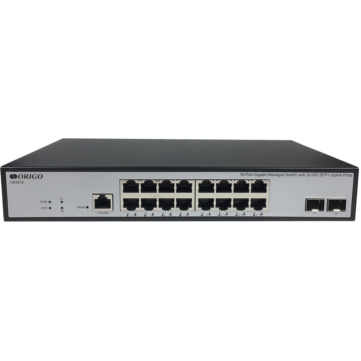Коммутатор Origo OS3218 / A1A
