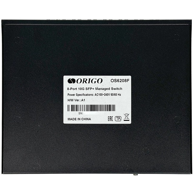 Коммутатор Origo OS6208F / A1A