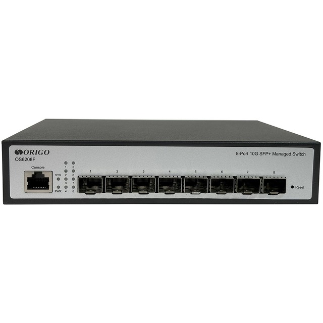 Коммутатор Origo OS6208F / A1A