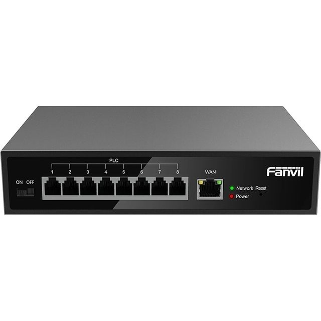 Коммутатор Fanvil PN8 Коммутатор Fanvil PN8