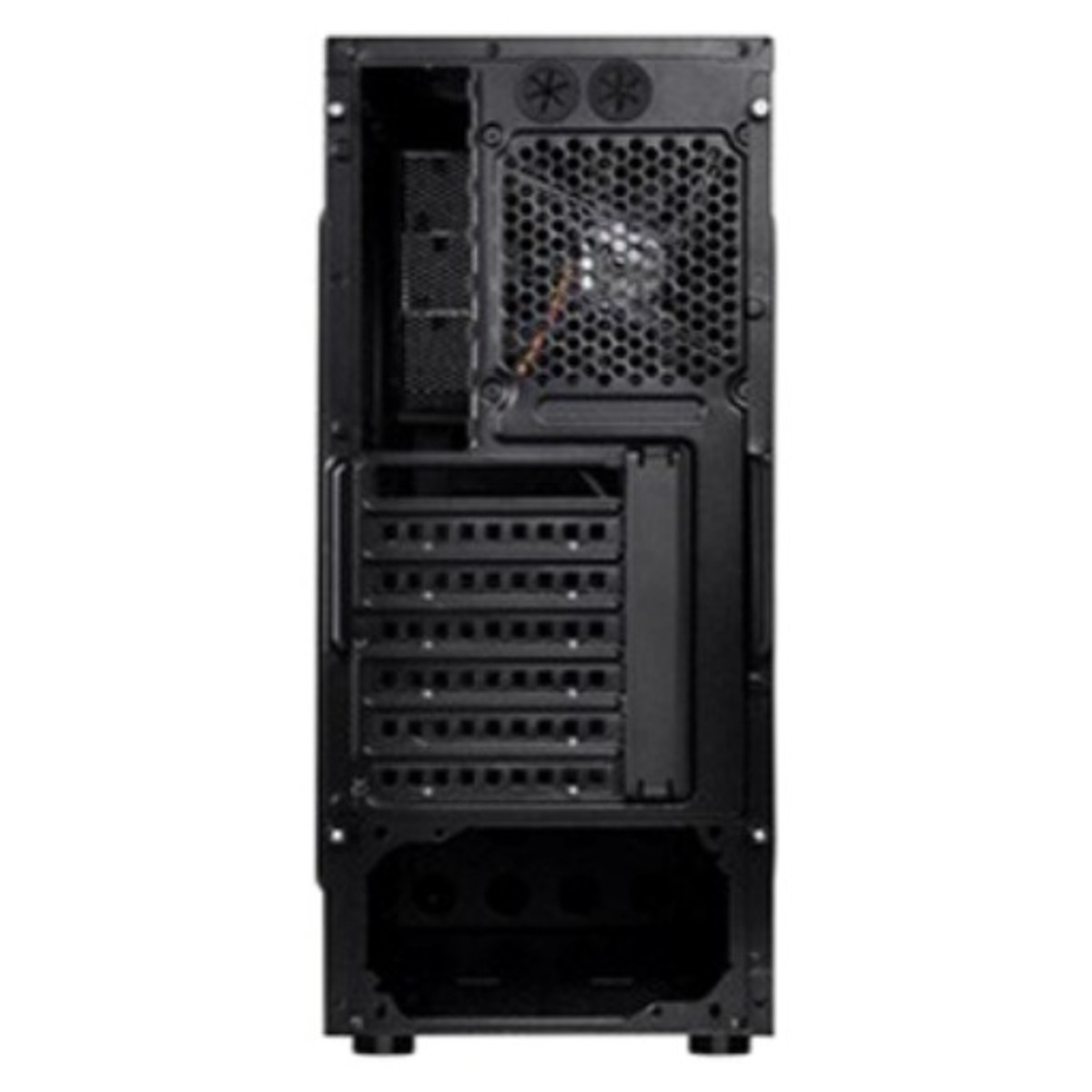 Корпус Thermaltake Versa H21 ATX (Цвет: Black)