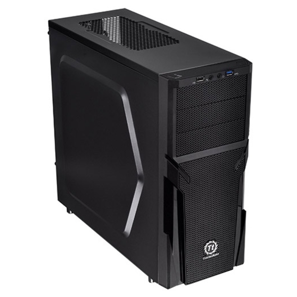 Корпус Thermaltake Versa H21 ATX (Цвет: Black)