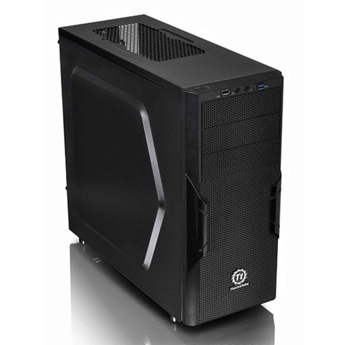 Корпус Thermaltake Versa H22 ATX (Цвет: Black)