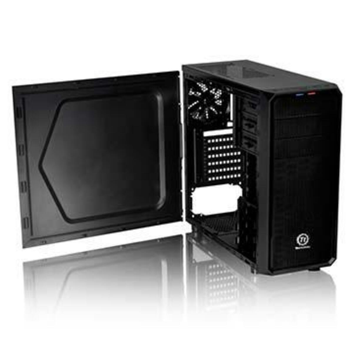 Корпус Thermaltake Versa H25 ATX (Цвет: Black)