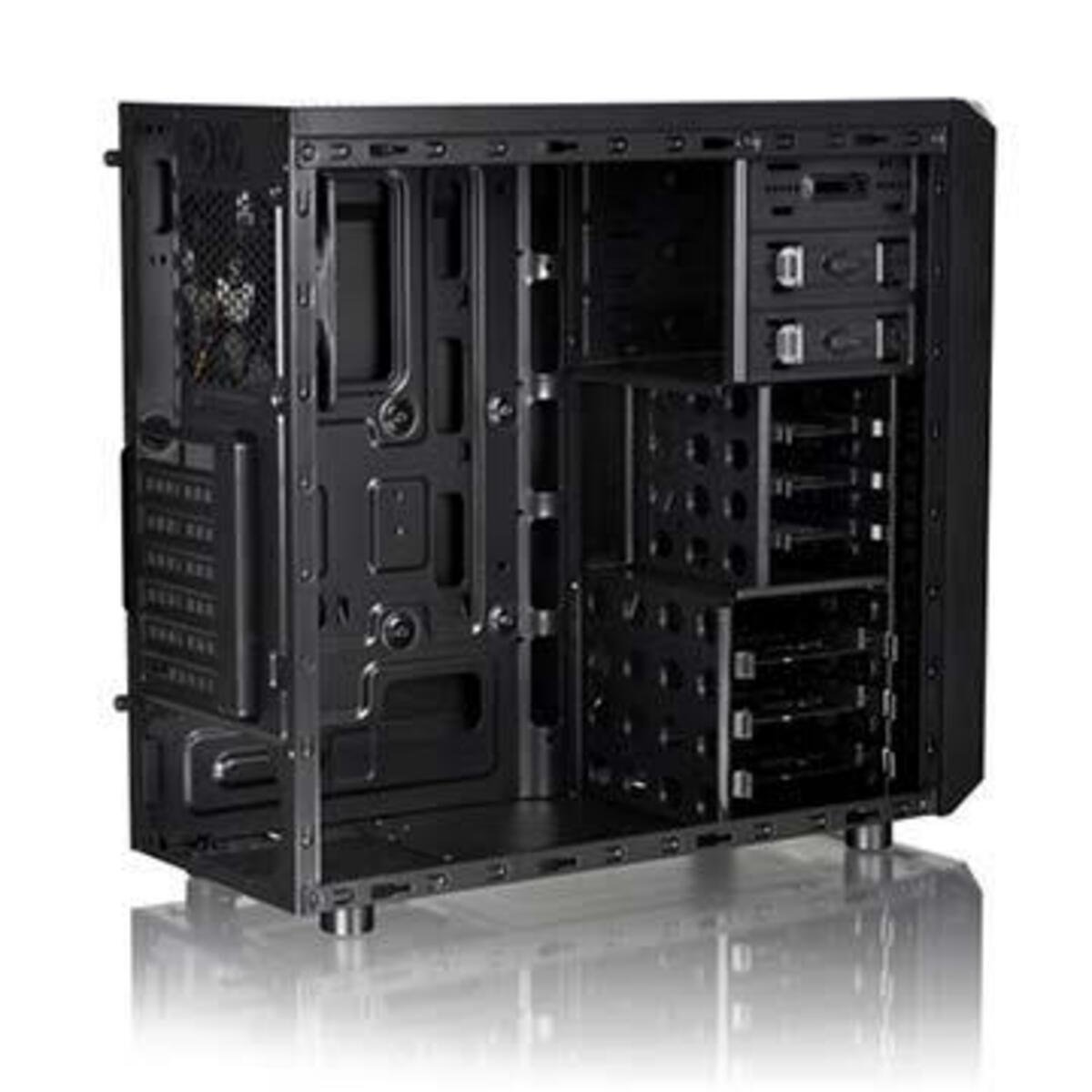 Корпус Thermaltake Versa H25 ATX (Цвет: Black)
