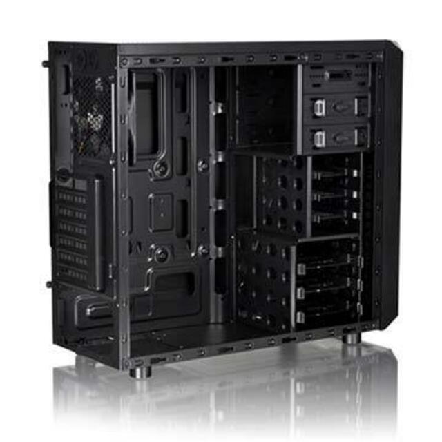 Корпус Thermaltake Versa H25 ATX (Цвет: Black)