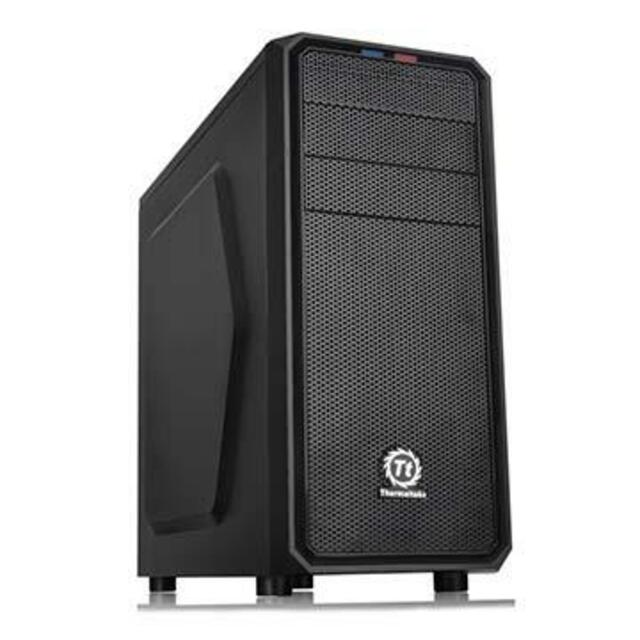 Корпус Thermaltake Versa H25 ATX (Цвет: Black)