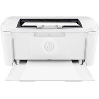 Принтер лазерный HP LaserJet M110we, белый