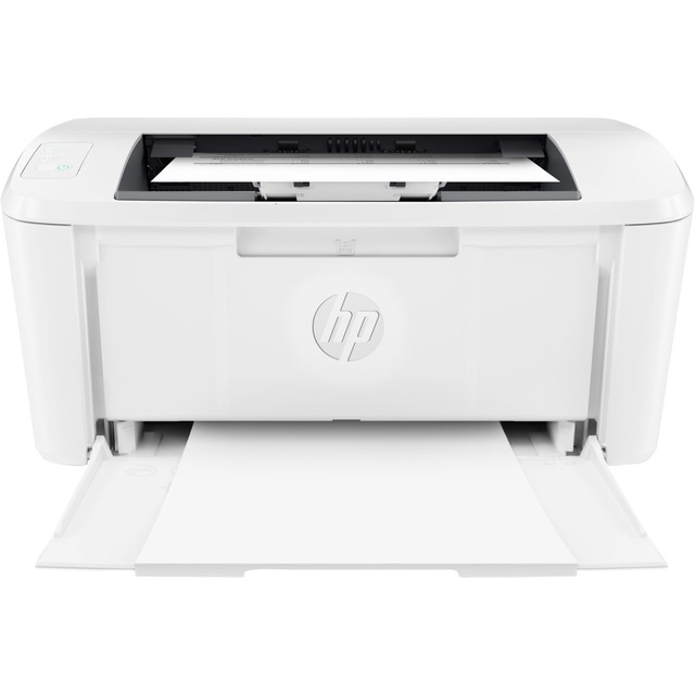 Принтер лазерный HP LaserJet M110we, белый