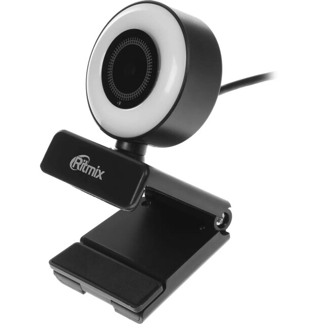 Веб-камера Ritmix RVC-250, черный Веб-камера Ritmix RVC-250, черный