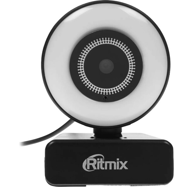 Веб-камера Ritmix RVC-250, черный Веб-камера Ritmix RVC-250, черный