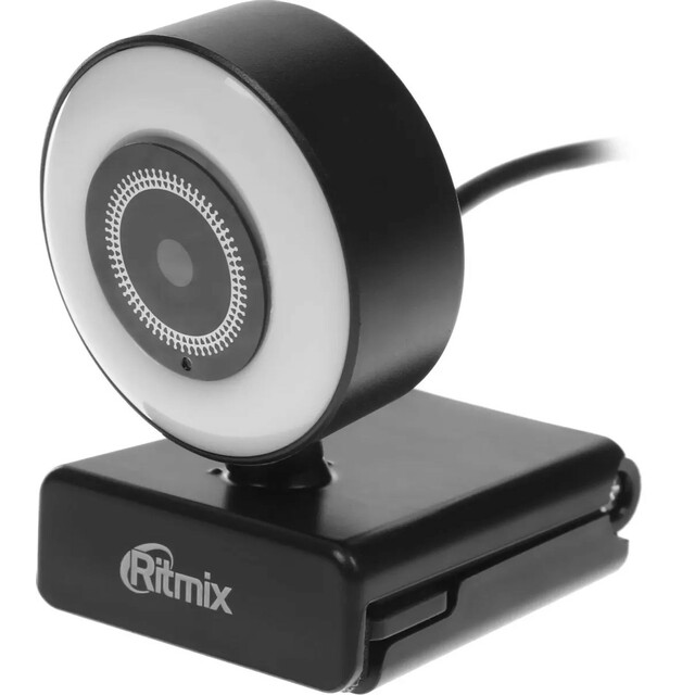 Веб-камера Ritmix RVC-250, черный Веб-камера Ritmix RVC-250, черный