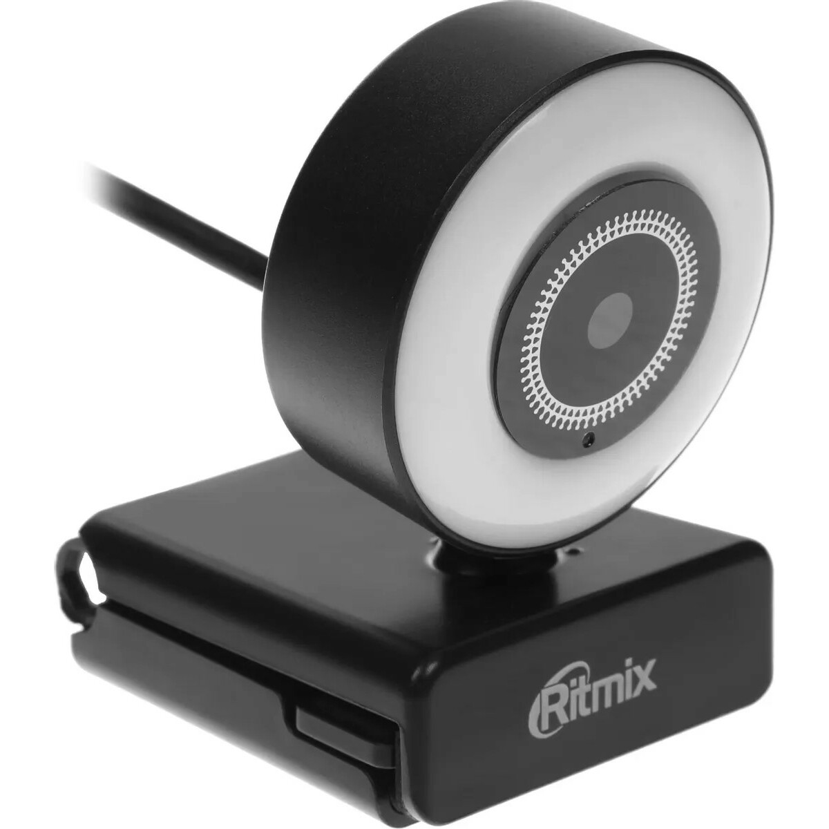 Веб-камера Ritmix RVC-250, черный 