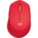 Мышь Logitech M280, красный 