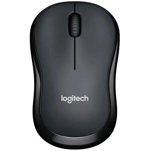 Мышь Logitech M220 (Цвет: Gray)