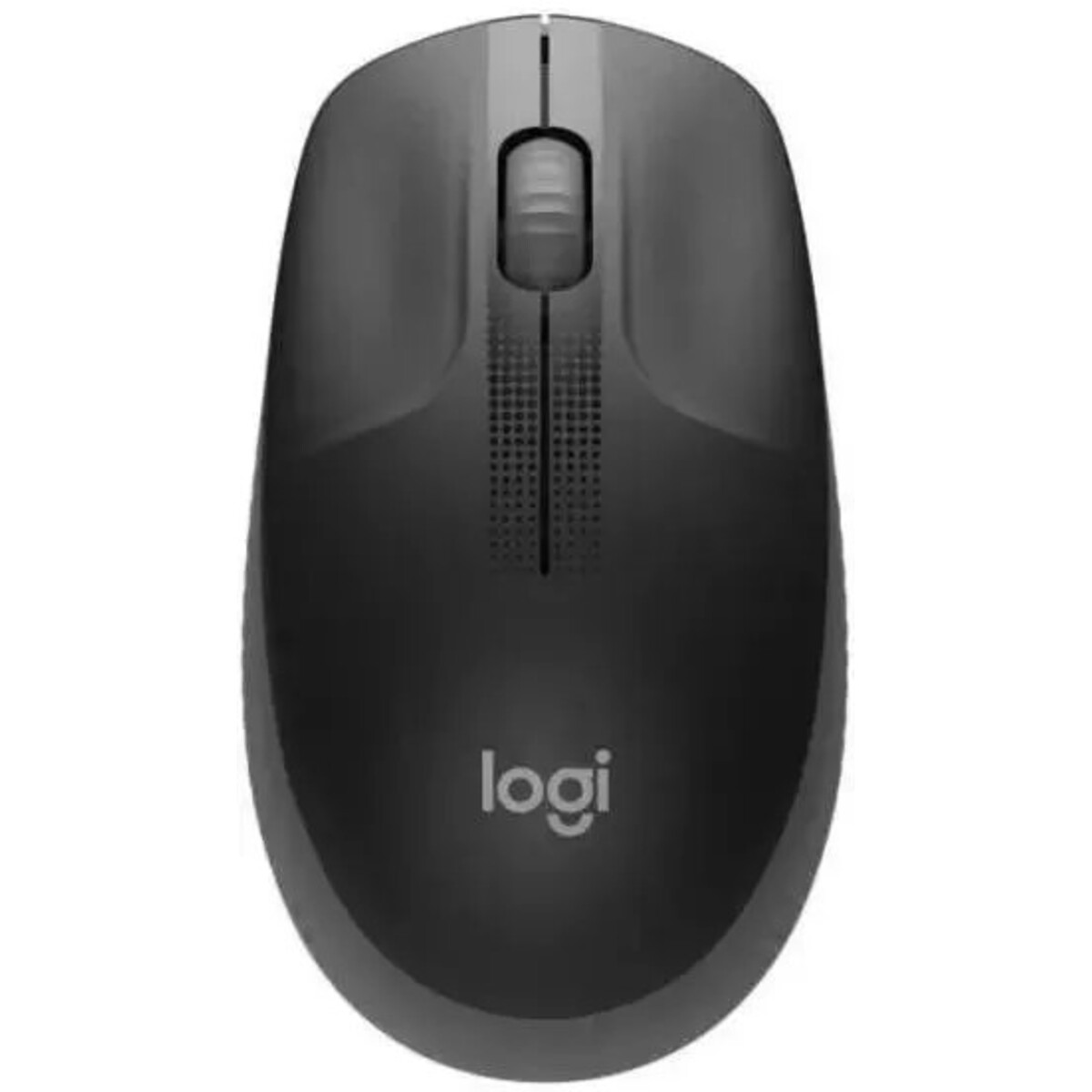 Мышь Logitech M190, черный