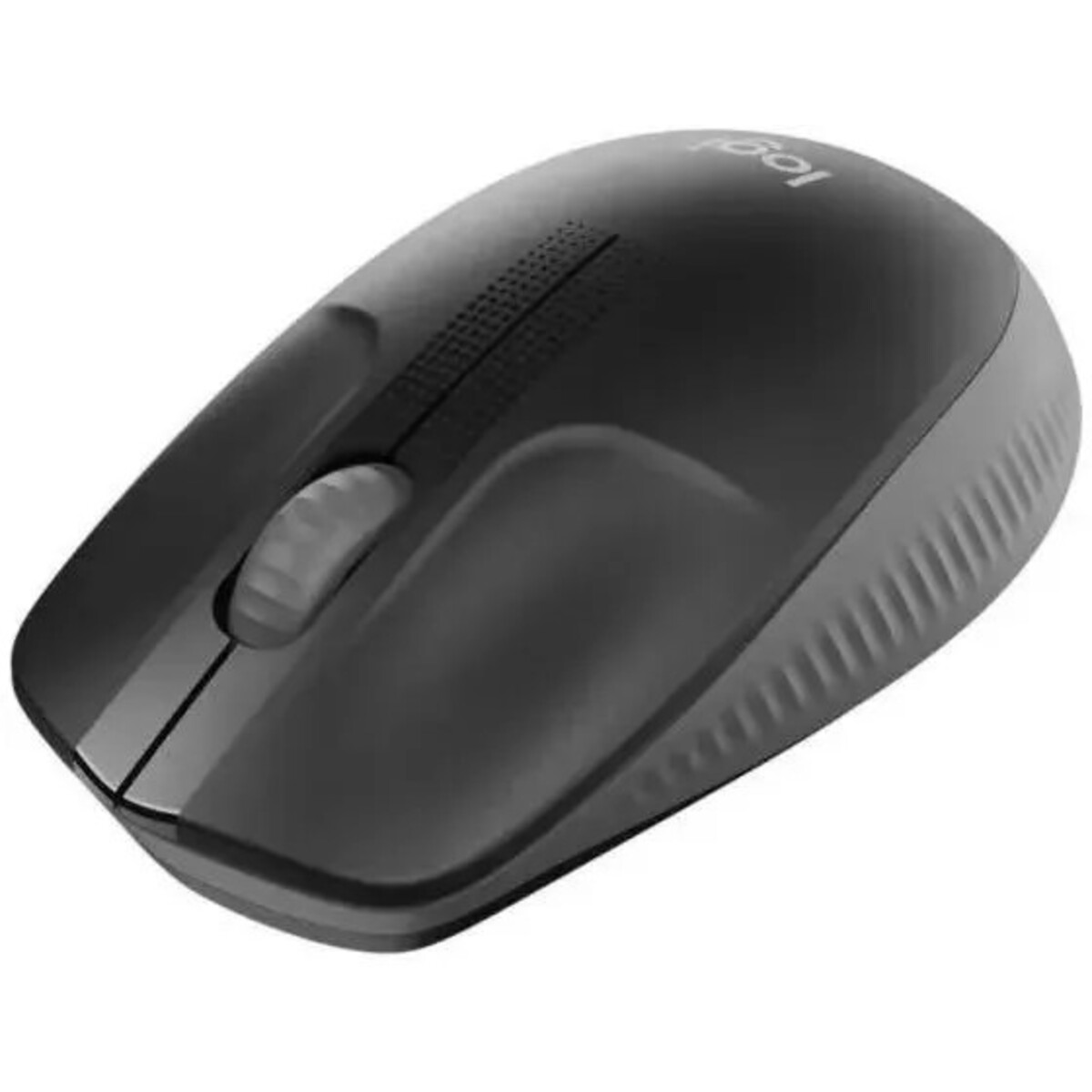 Мышь Logitech M190, черный