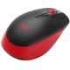 Мышь Logitech M190 (Цвет: Black/Red)