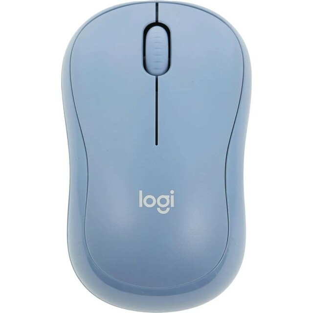 Мышь Logitech M221 (Цвет: Blue)