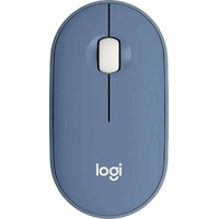 Мышь Logitech M350 (Цвет: Blue)