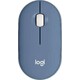Мышь Logitech M350 (Цвет: Blue)