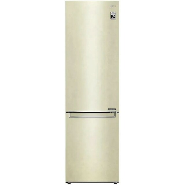 Холодильник LG GC-B509SECL (Цвет: Beige)