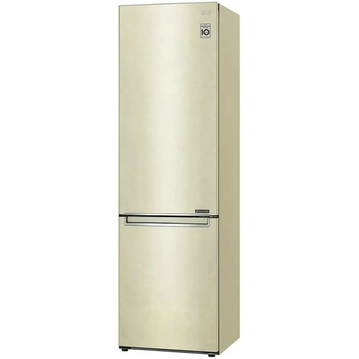 Холодильник LG GC-B509SECL (Цвет: Beige)