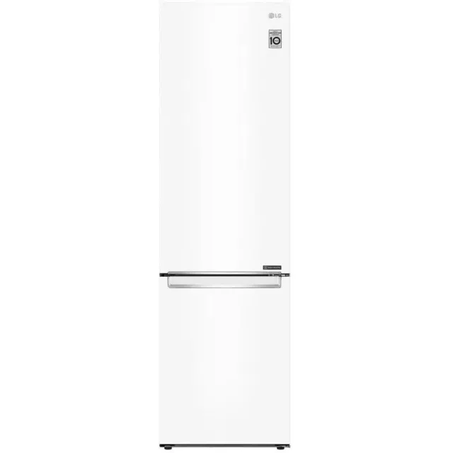 Холодильник LG GC-B509SQCL, белый