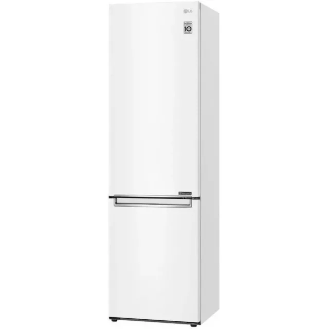 Холодильник LG GC-B509SQCL, белый